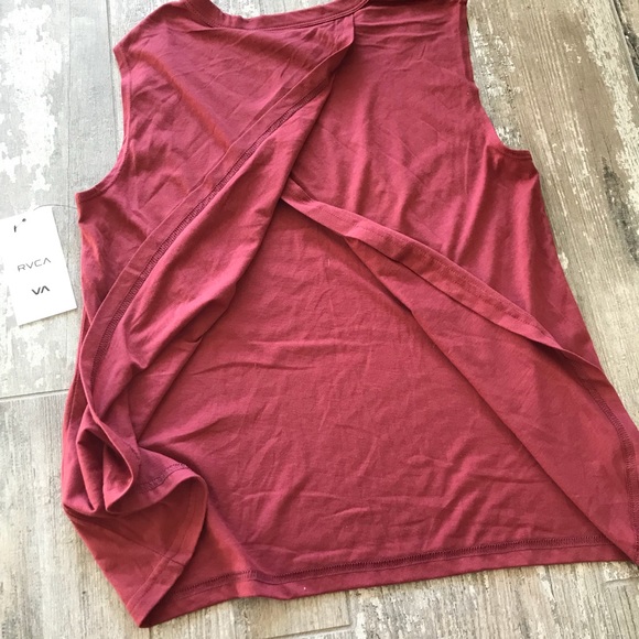 🔥🔥RVCA - OPEN BACK TANK TOP🔥🔥 - Picture 5 of 5
